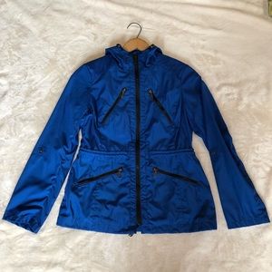 Michael Kors fitted windbreaker